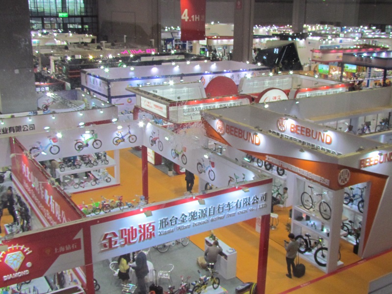 WTO裁定中國為非市場經濟，現行徵收的反傾銷稅預計將維持。照片來源／Bike Europe