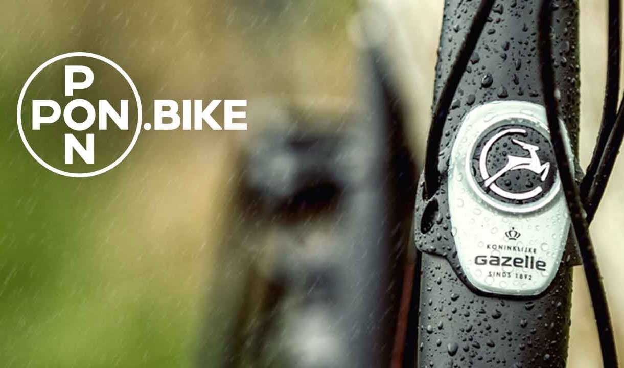 Pon Bike Group去年約售出36萬輛電動自行車。照片來源／Pon Bike