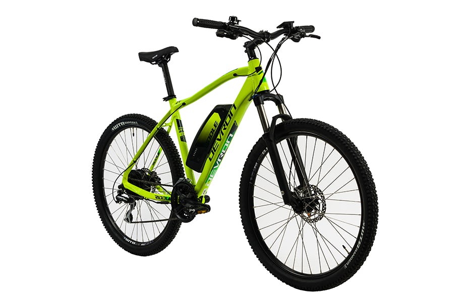 Devron E-Bikes: Get Ready, Let's Go!