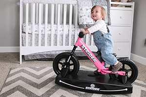 Strider Bikes Seeks European Franchisees