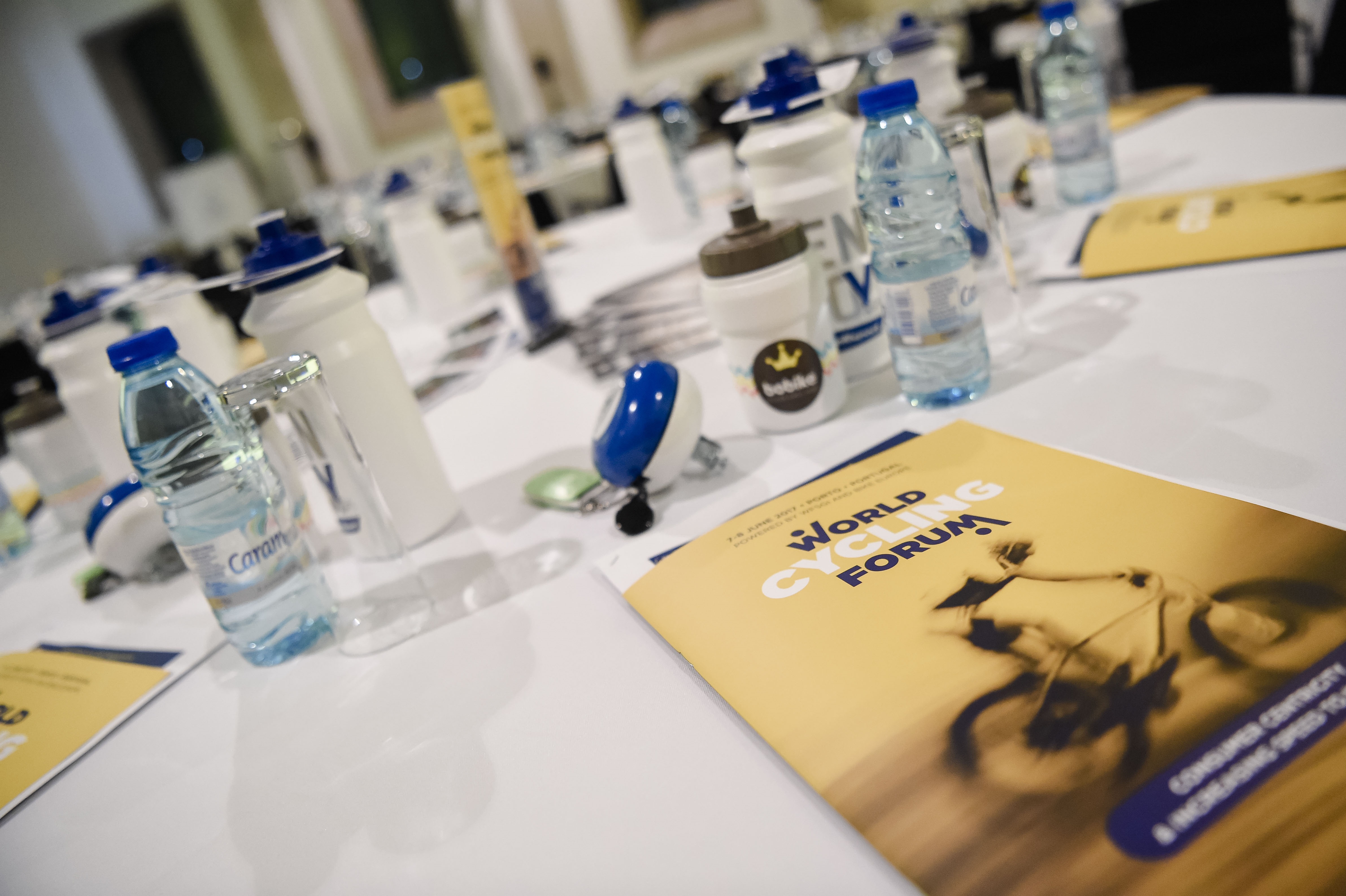 World Cycling Forum’ speakers will focus on future mobility, future manufacturing landscape; innovative materials & practices; sustainable processes & technologies. – Photo WFSGI