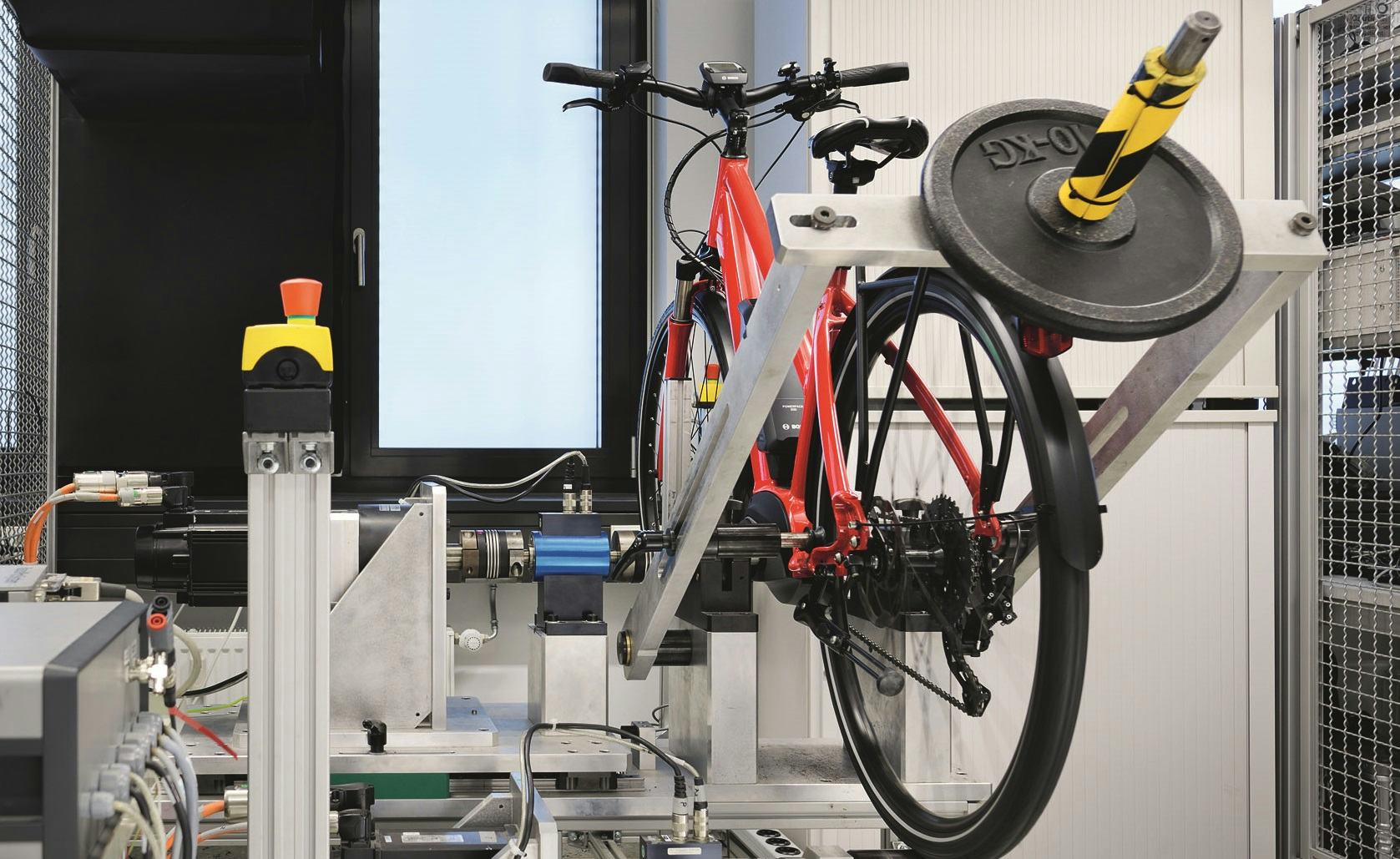Due to different frame and bike specifications, manufacturers need to customize each model individually with the R200 parameters. – Photo Bosch