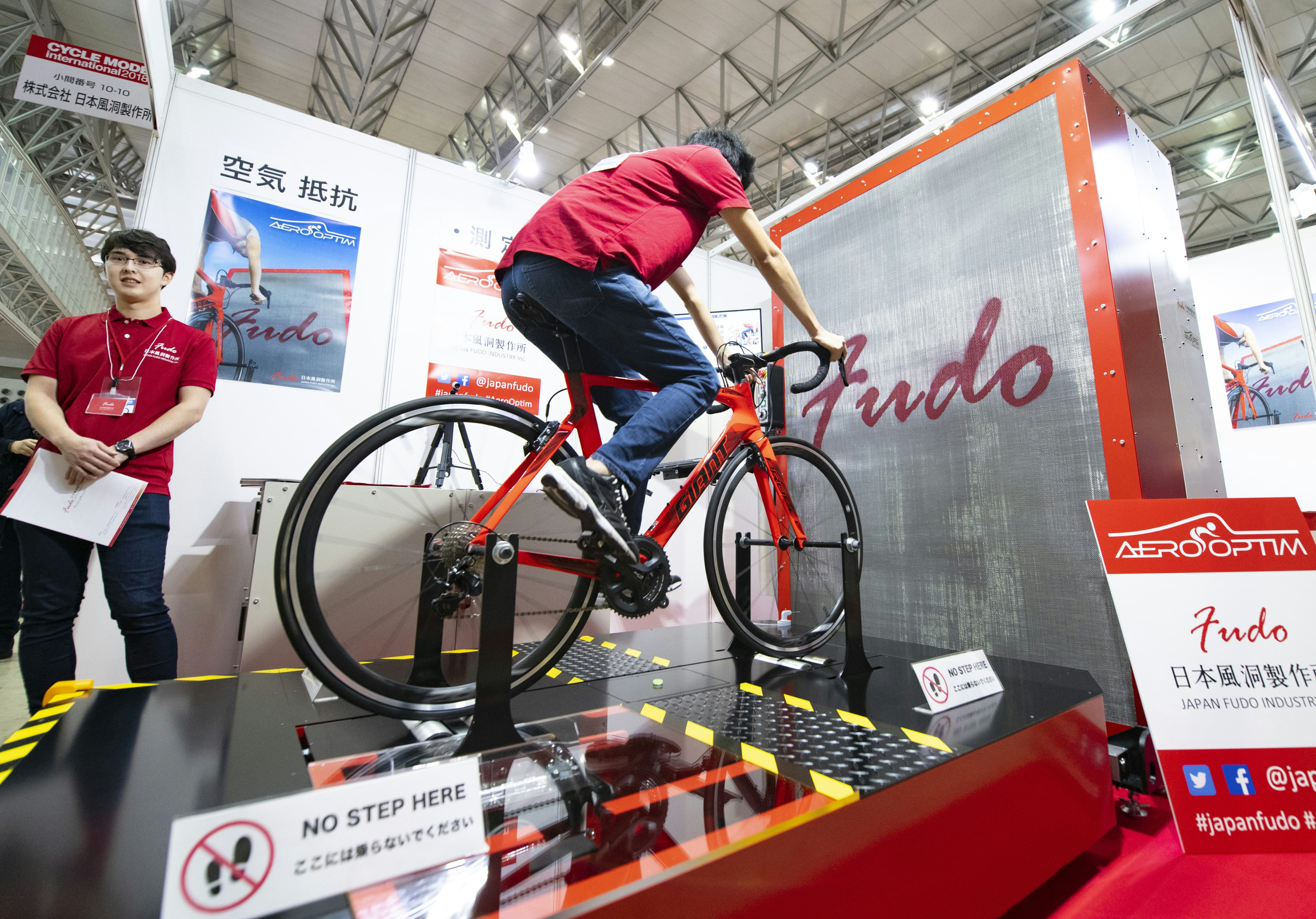 Cycle Mode Japan celebrates its 15th edition this year. – Photo Cycle Mode