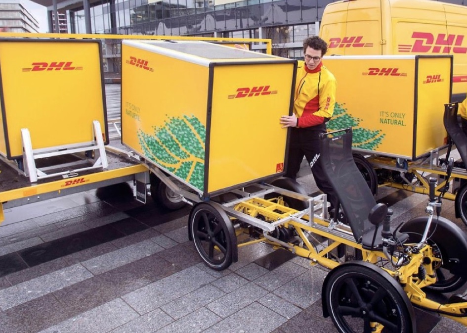 “Our businesses provide an alternative that can save lives through emission reductions, reduce congestion and allow city centres to flourish, said Chief Executive of CIE Kevin Mayne on the new partnership. – Photo ECLF