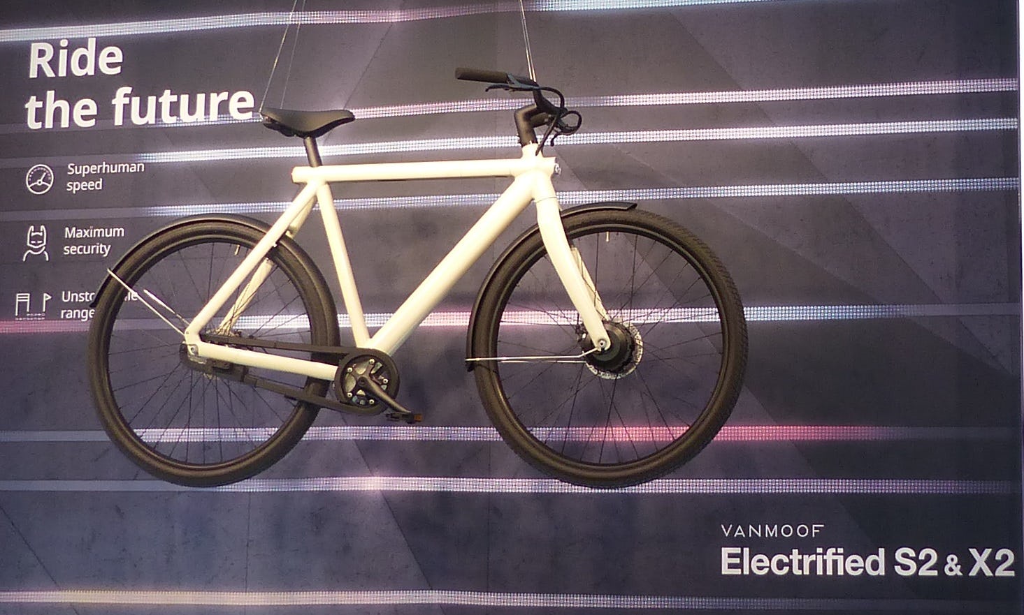 The funds raised will be used among them to scale-up the production of the Electrified S2 and X2. – Photo Bike Europe