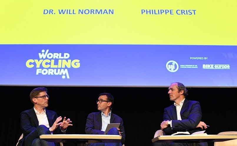 2019年世界自行車產業論壇的重點是讓自行車產業更具永續性,包含永續的生產過程及永續產品。照片來源/WFSGI