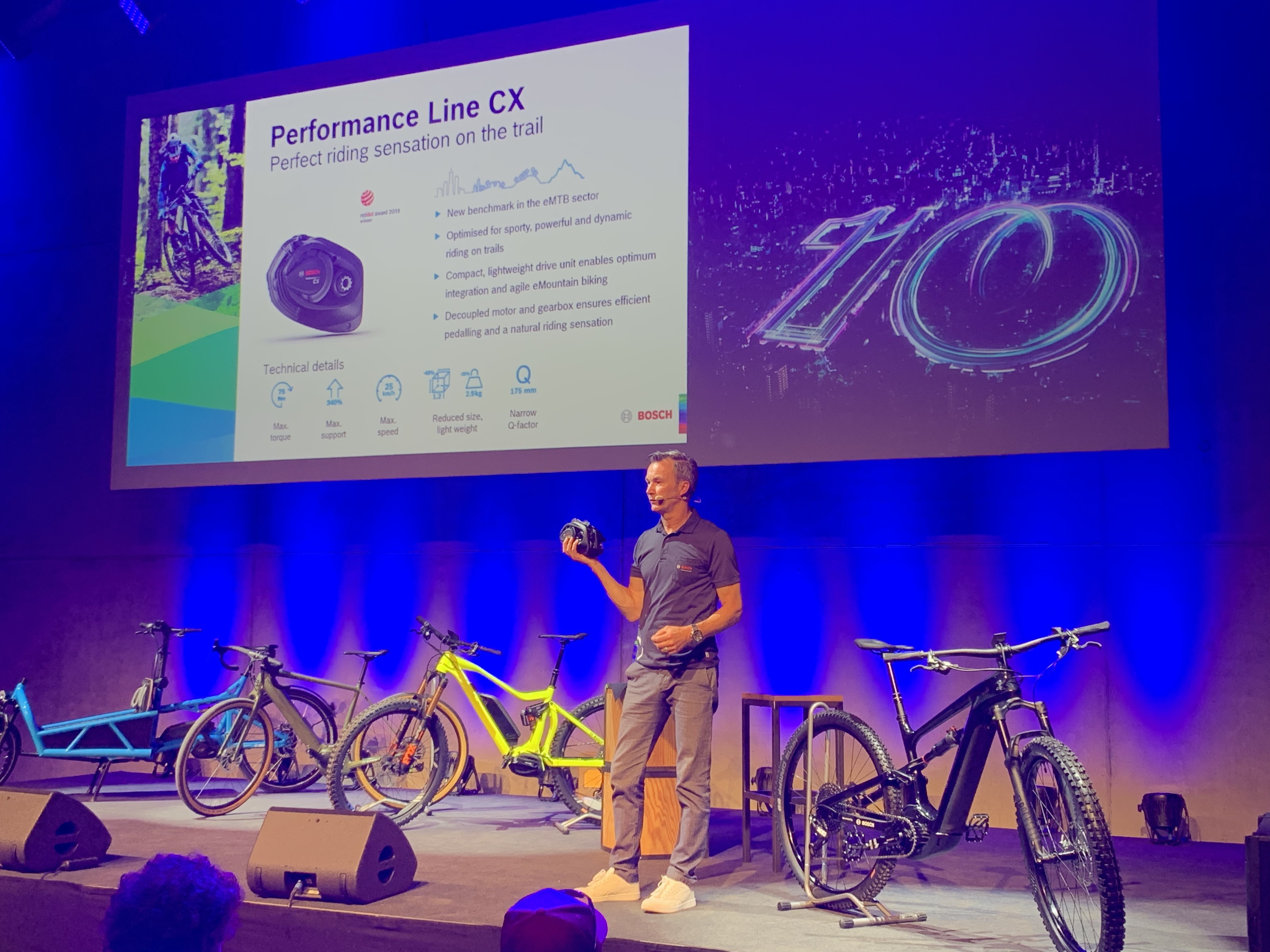 Bosch e clearance bikes 2020