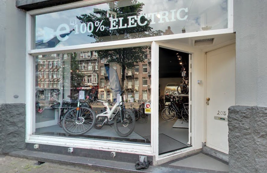 Dutch market is becoming 100% electric; regular bikes don't really matter anymore. – Photo Bike Europe