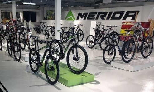 Merida reported revenue growth of 7.6 percent thanks to more e-bike shipments. – Photo Merida