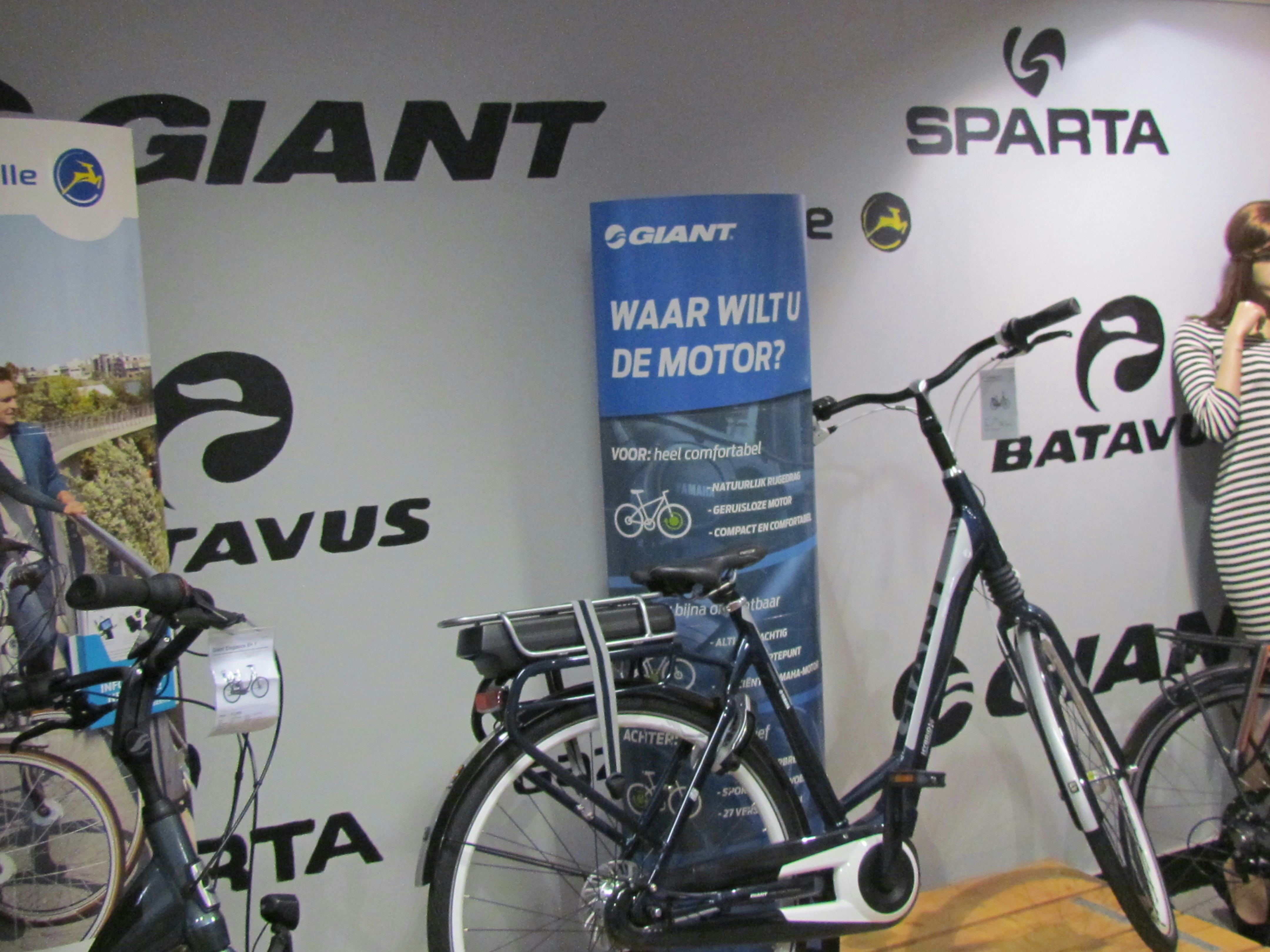 比利時去年的電動自行車銷售成長至少14%!照片來源/Bike Europe