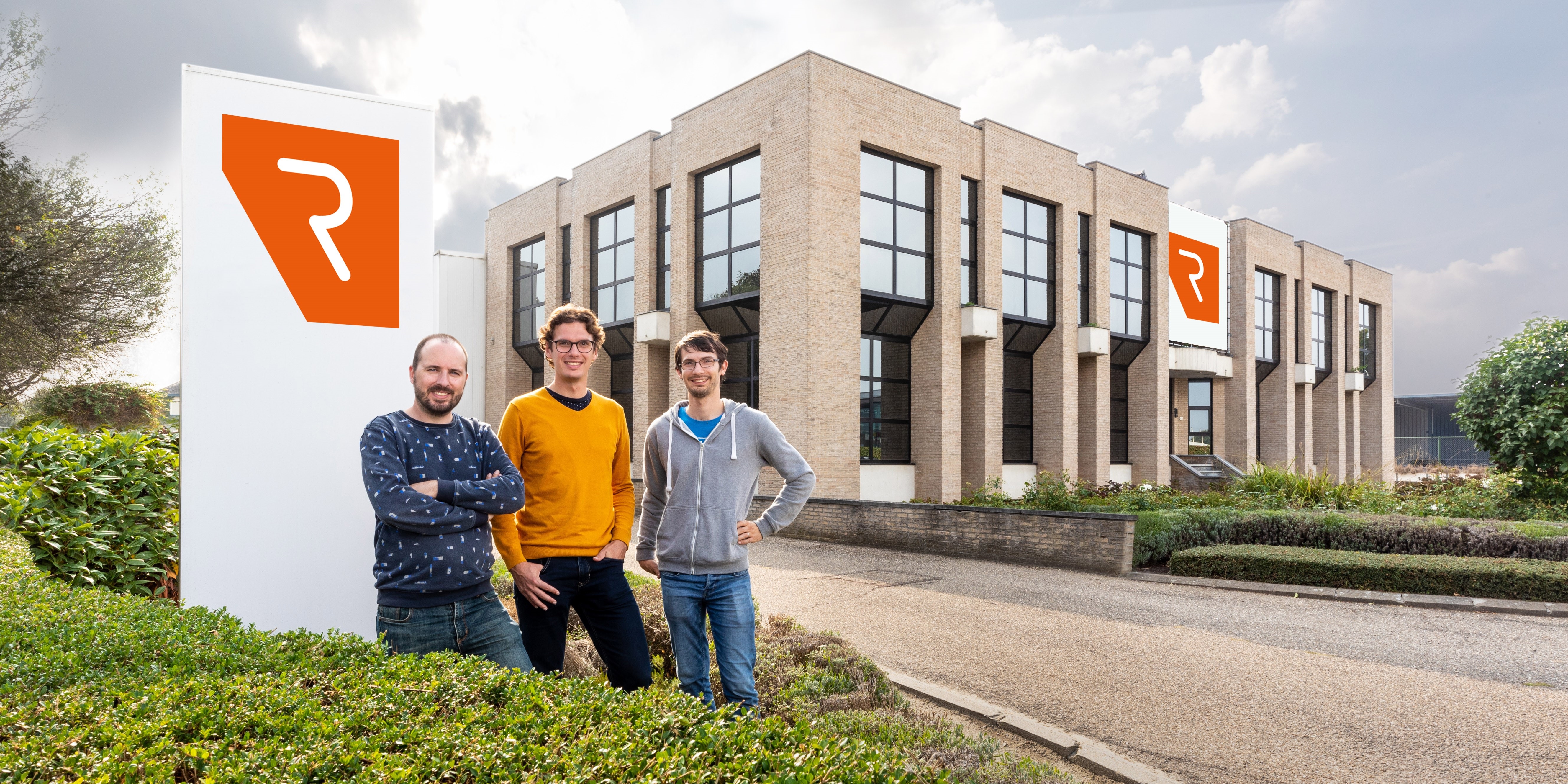 Automated production facility enables REIN4CED to supply unbreakable carbon frames to leading cycling brands starting late 2019. – Photo REIN4CED