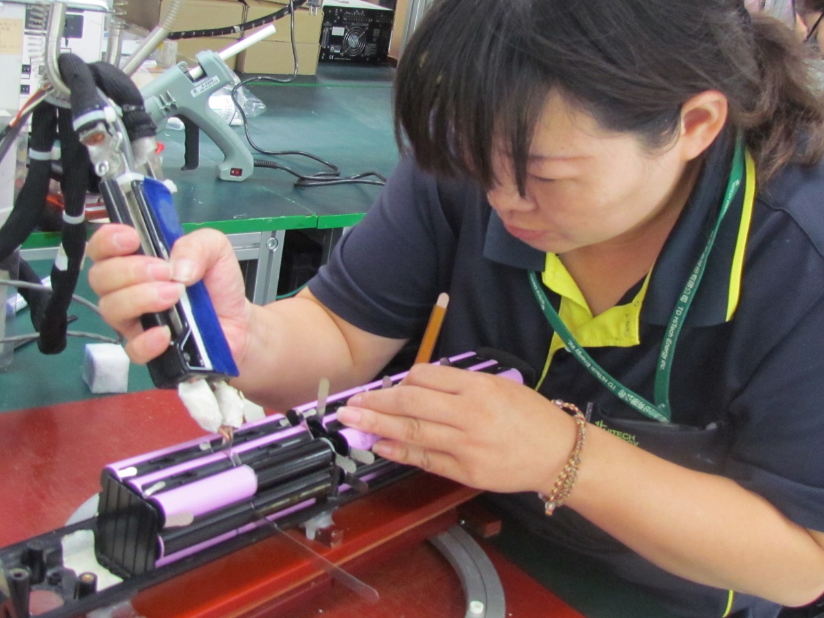 計畫在越南或中國以外地區生產SKD電動自行車的製造商及進口商現在可以加入共同生產後貨架式電池。照片來源／James Post