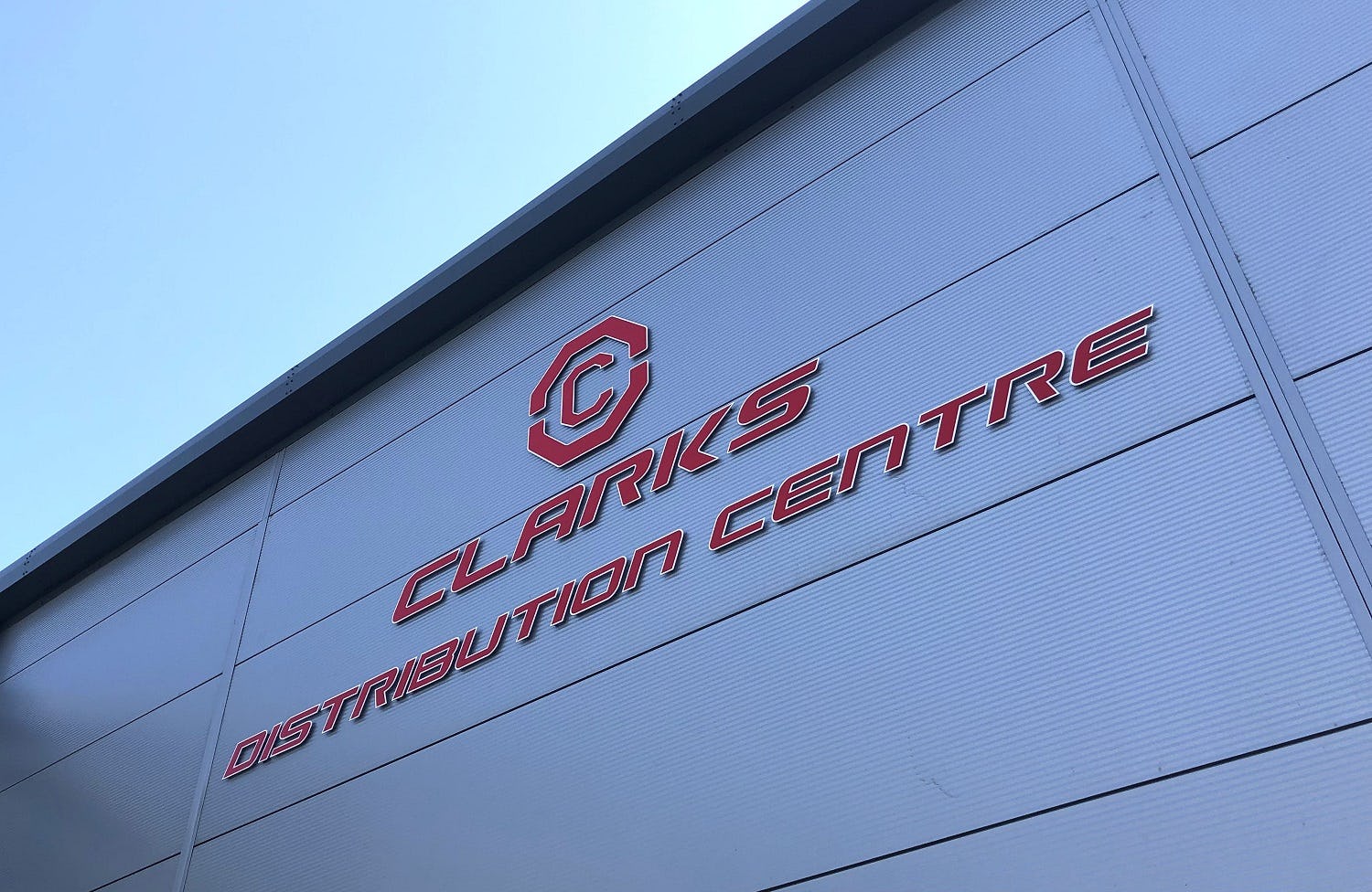 Clarks Systems' New Distribution Centre for Deliveries 24 Hours