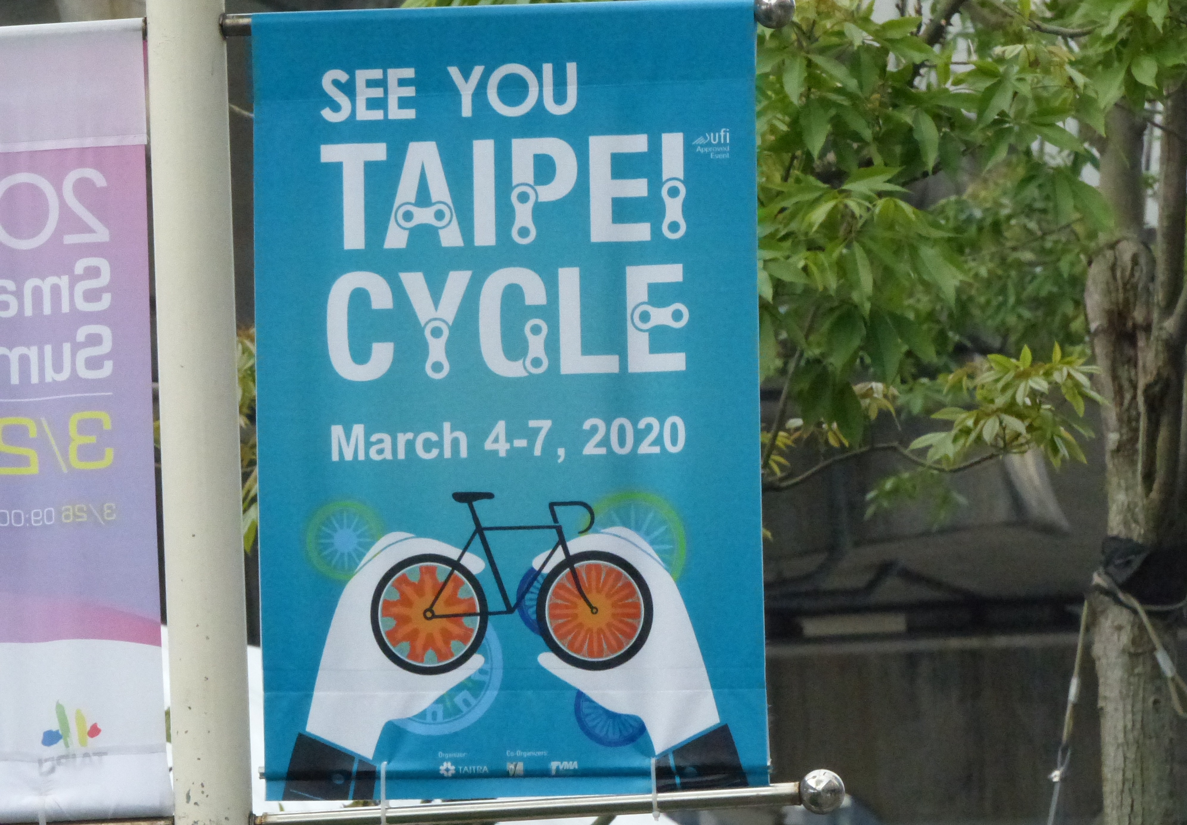 Taipei Cycle 2020 will see 25 percent increase in floor space. – Photo Bike Europe