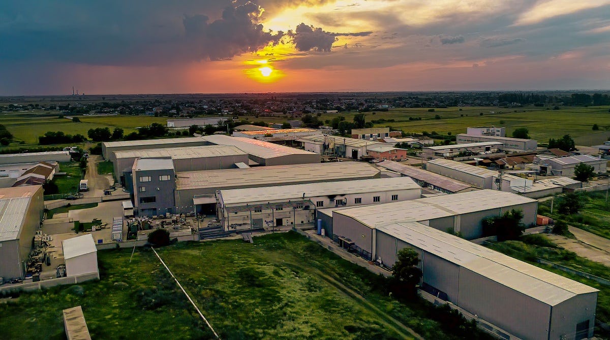 In June 2017 Leader opened its second factory, increasing its total capacity to 400,000 bikes per year. – Photo Leader 96