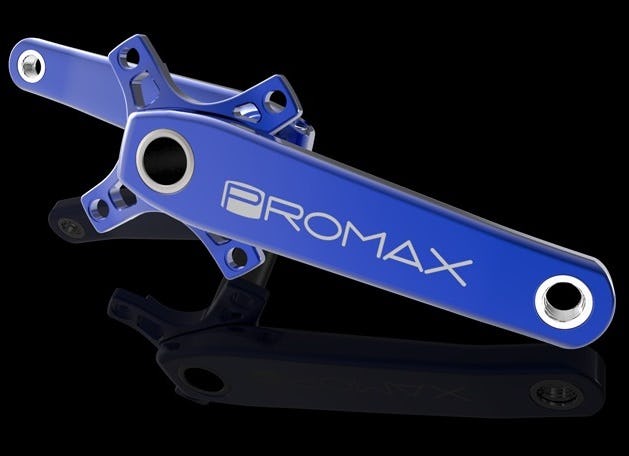 Higher demand for e-bike parts are to bring extra growth momentum for Lee Chi - Promax. – Photo Promax