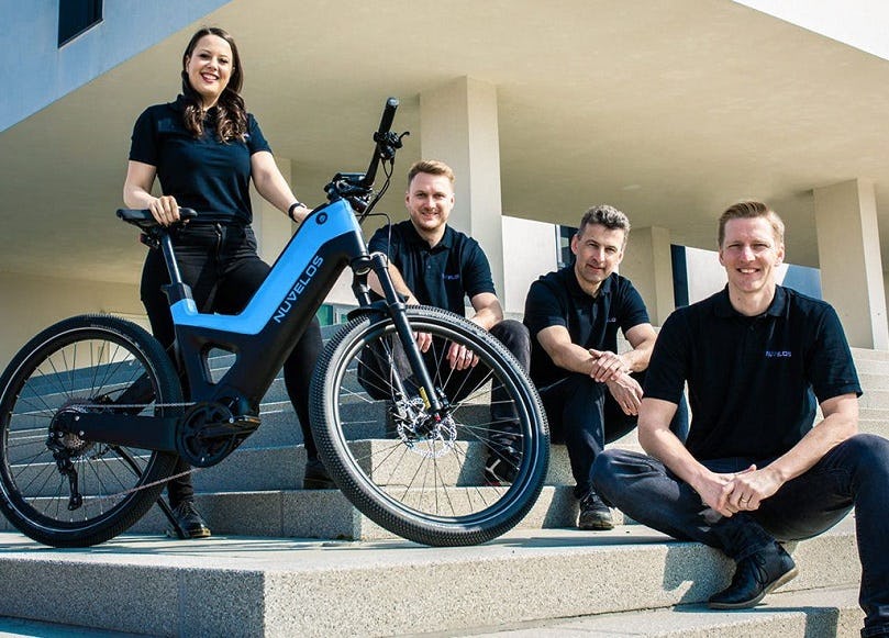Rehau takes its e-bike composite e-bike body project now consumer direct under Nuvelos brand name. – Photo Rehau