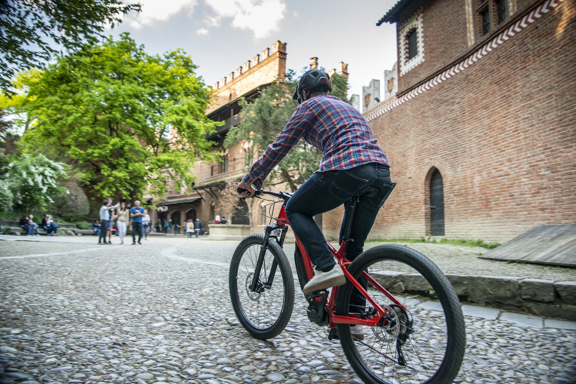 eu electric bike