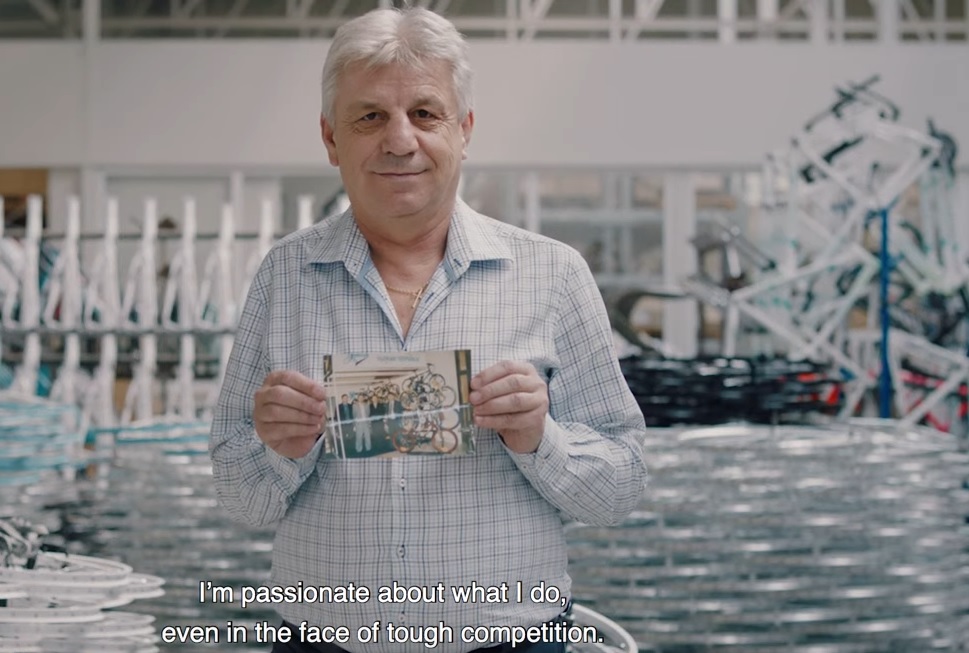 歐盟委員會發佈影片說明電動自行車反傾銷措施的實施原因及辦法。照片來源／EU