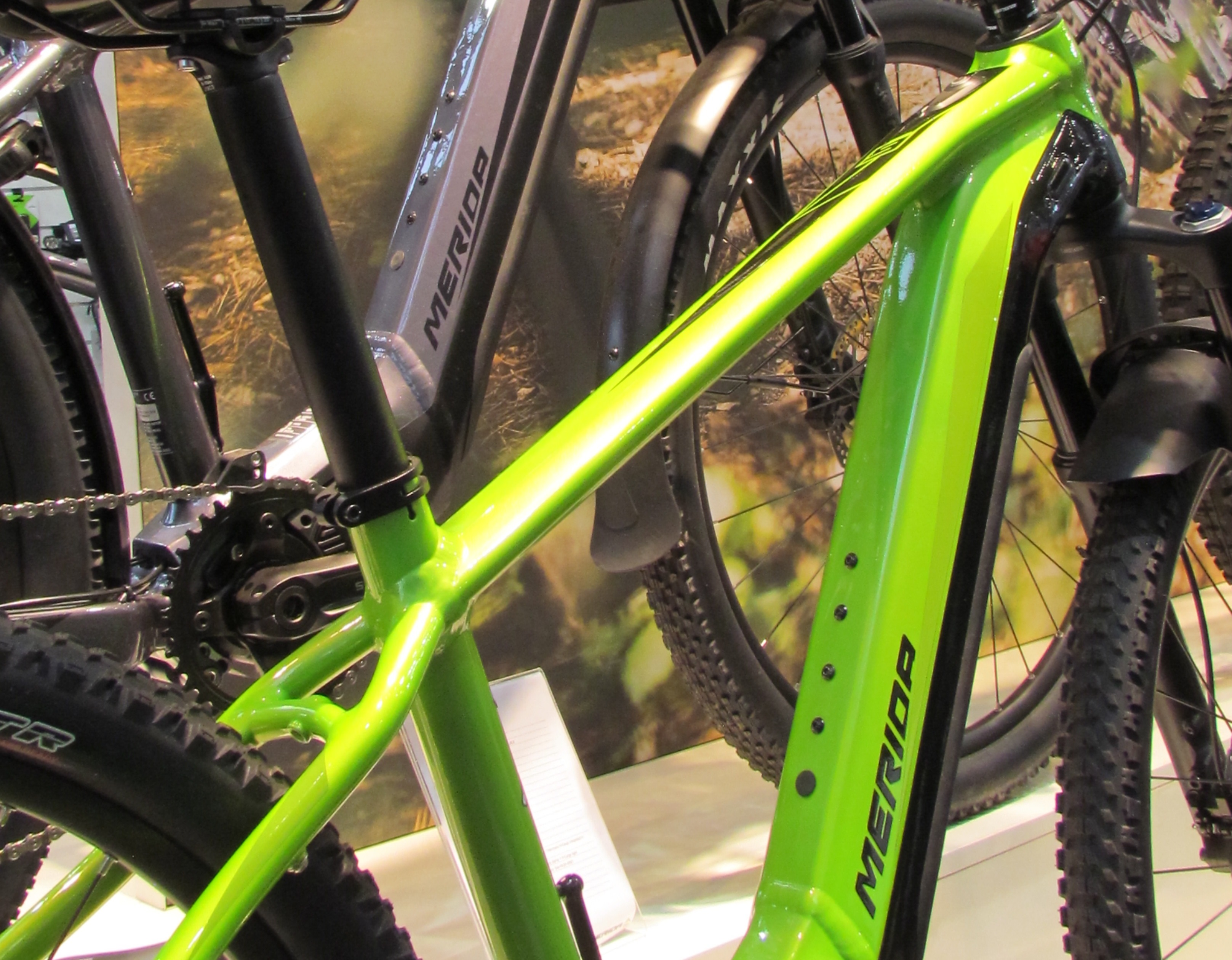 （圖一）台灣在上半年出口近20萬輛電動自行車至歐洲。照片來源／Bike Europe