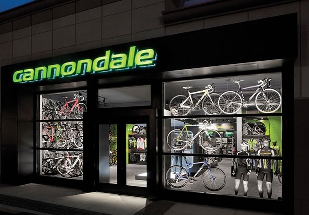 cannondale bicycle corp