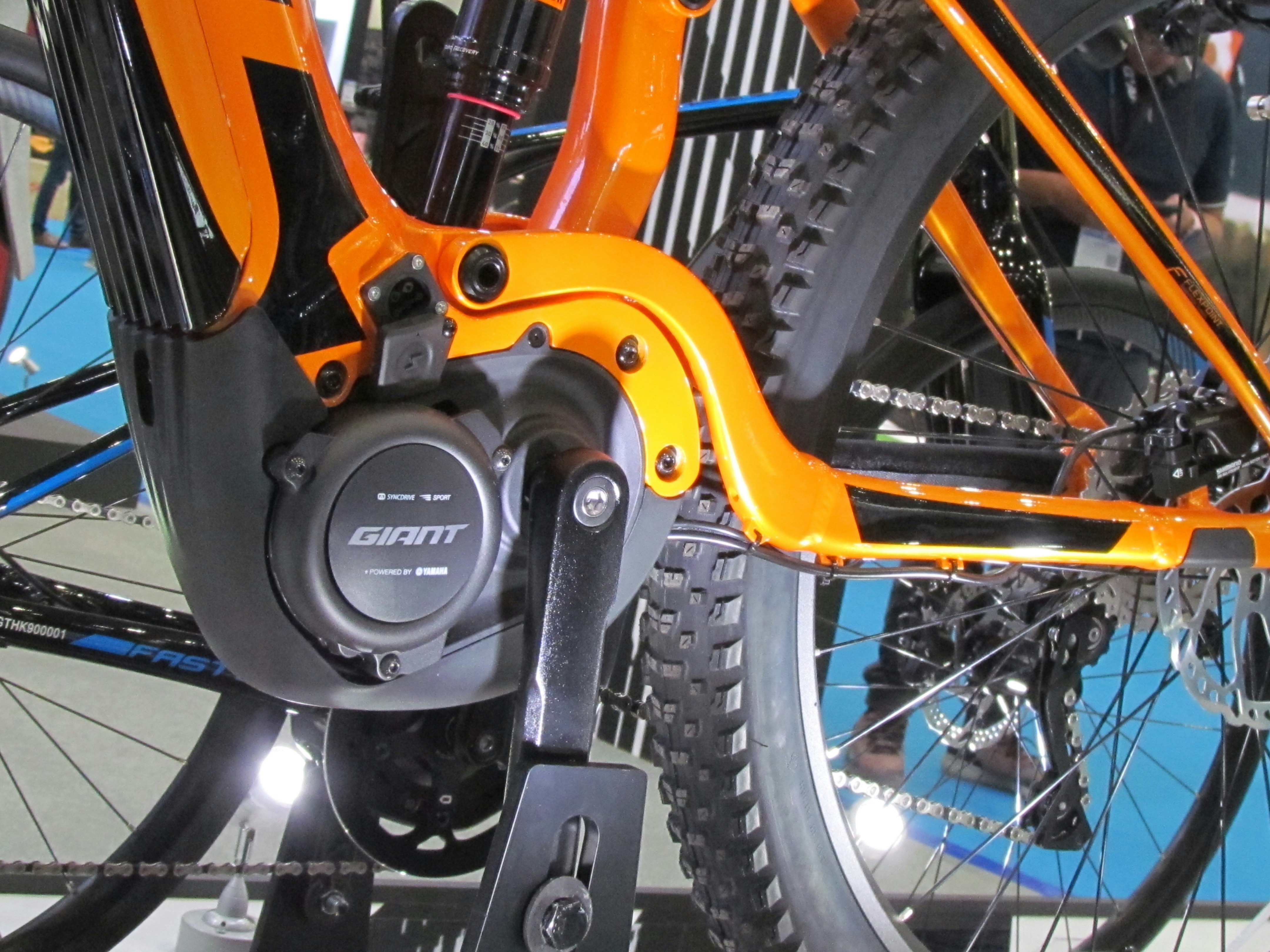 Giant To Sell 600,000 E-Bikes This Year