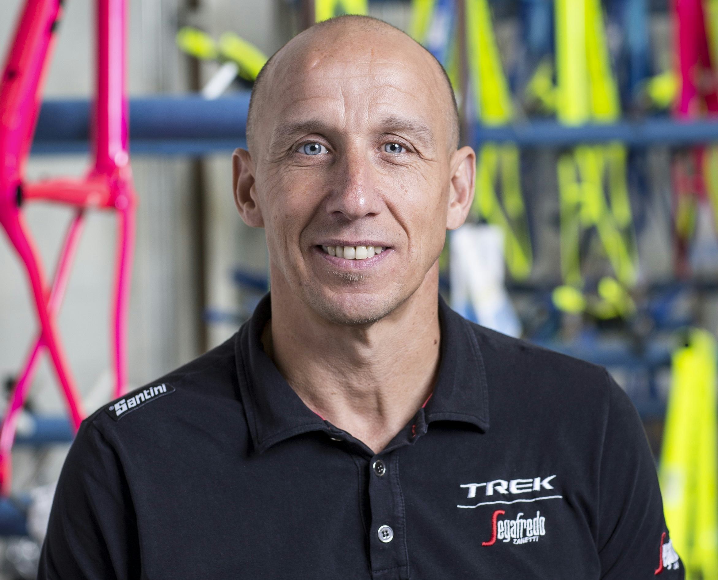 Trek Bicycle new Vice President of European Business, Harald Schmiedel. – Photo Trek