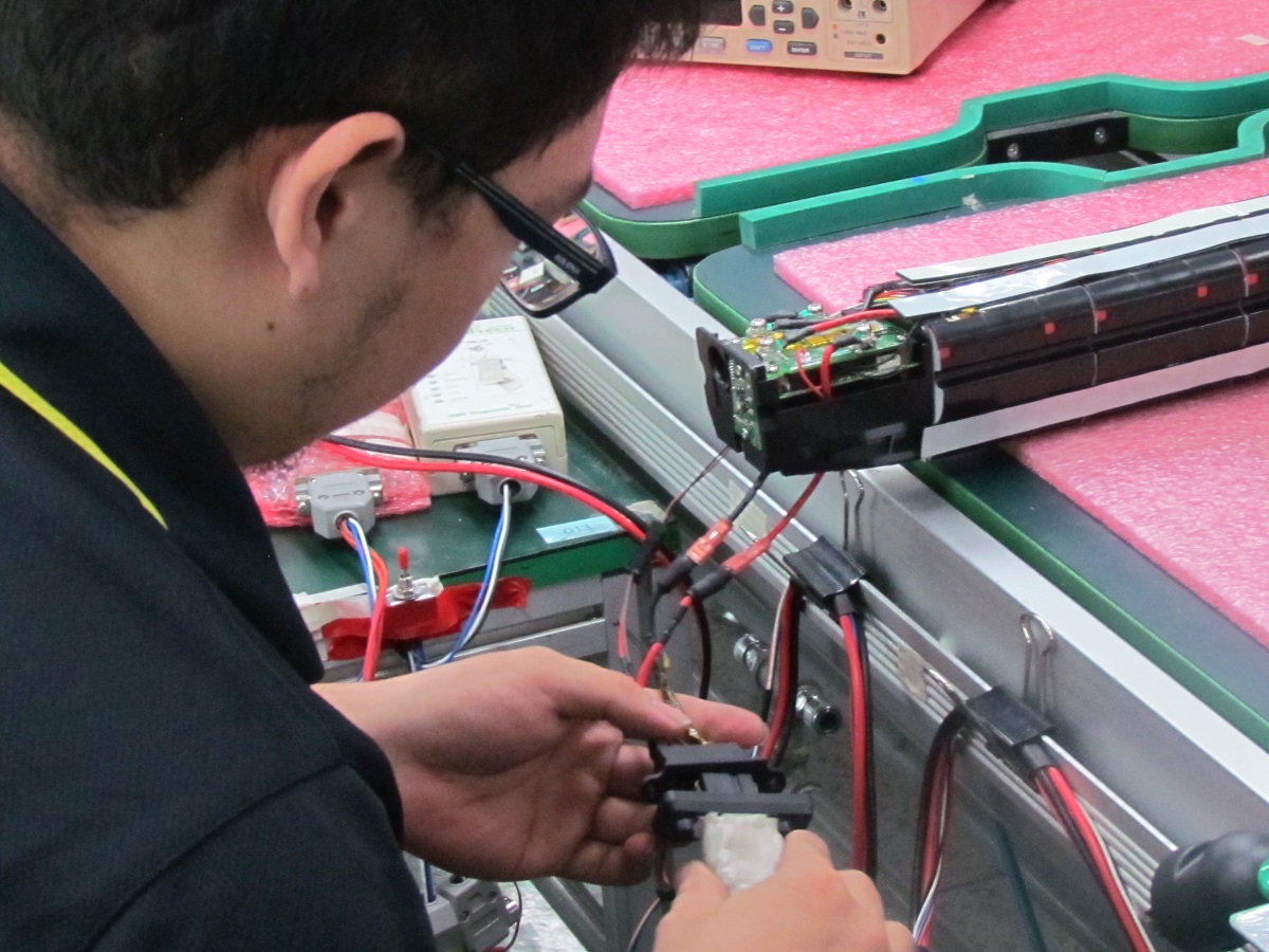 歐洲地區到2027年前預計將回收5萬噸電池。照片來源／Bike Europe