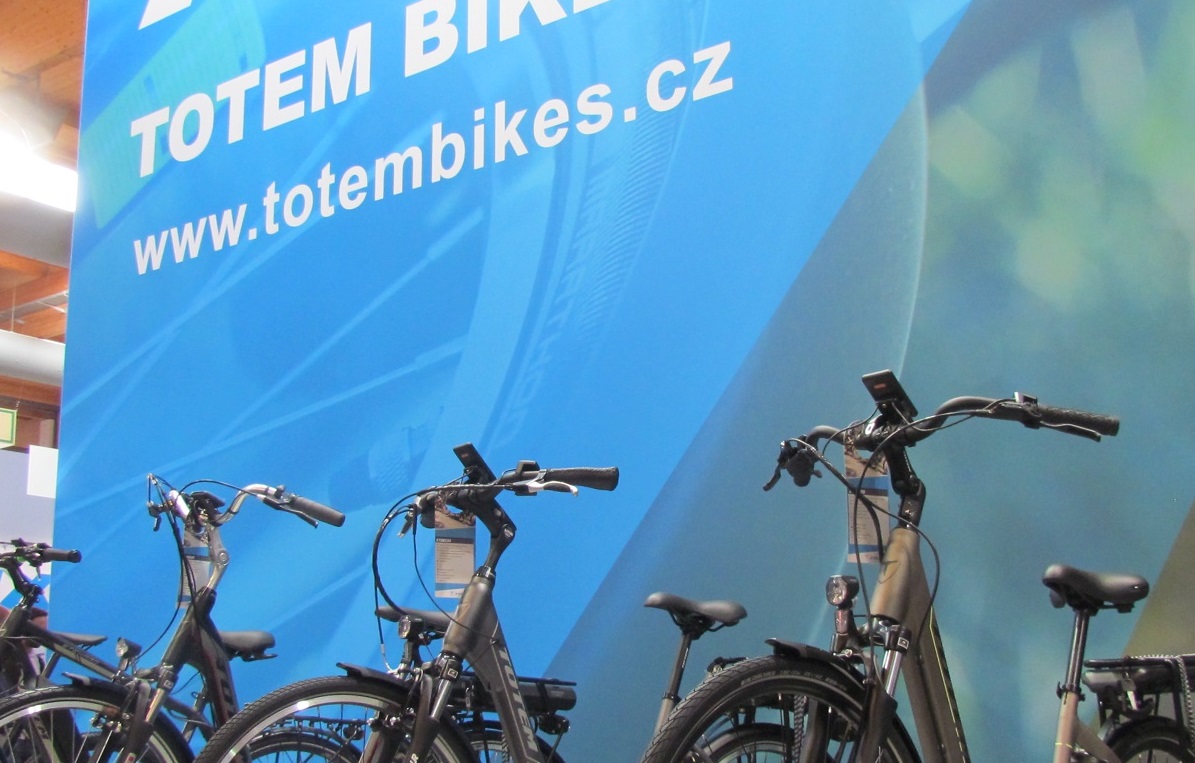 Golden Wheel（Totem Bikes）正投資於捷克建設新廠，未來產能將達18萬輛電動自行車。照片來源／Bike Europe