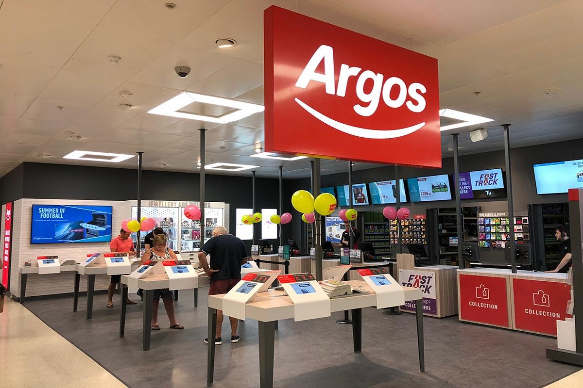 Argos sells its own brand budget priced Cross and Challenge bikes as well as a range of bike accessories. – Photo Argos