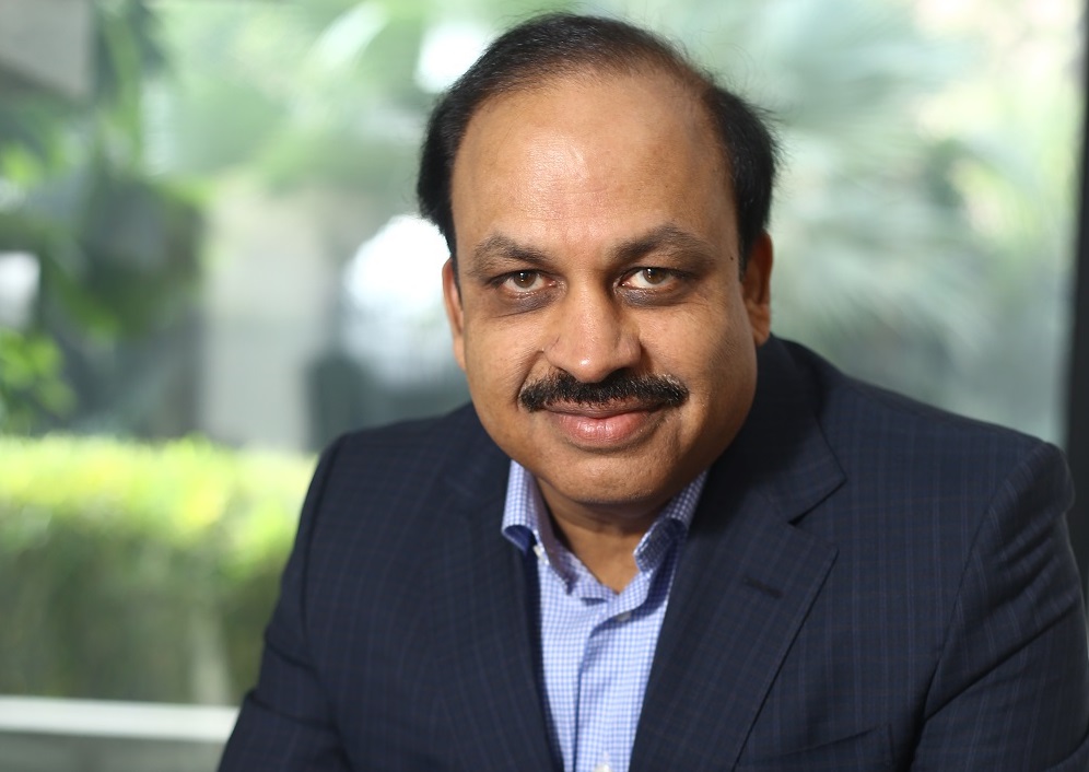 HMC主席Pankaj M. Munjal表示：「德國收購記錄了Hero Cycles重要的一步。」照片來源／HMC