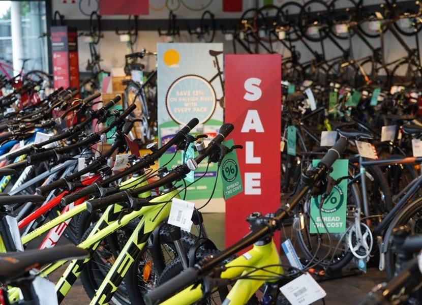 Evans cycles hot sale halfords