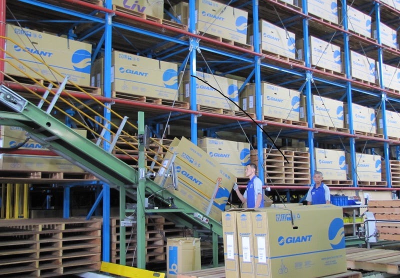 日本電動自行車市場大幅變動,Giant因此成為銷售冠軍。照片來源/Bike Europe