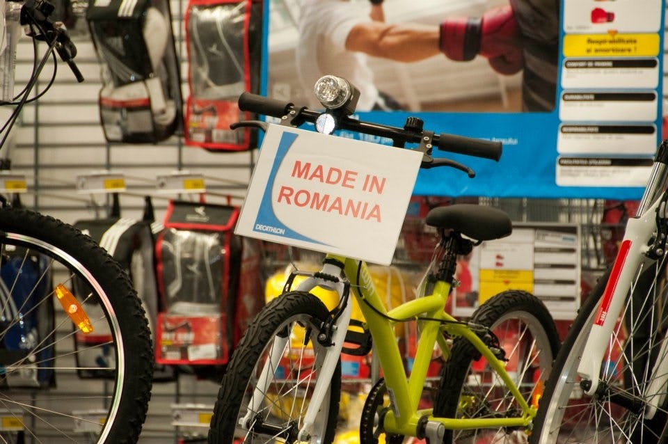 Made in Romania bicycles and e-bikes are to take a much more prominent place in overall EU’s production. – Photo Sport Mechanical Workshop