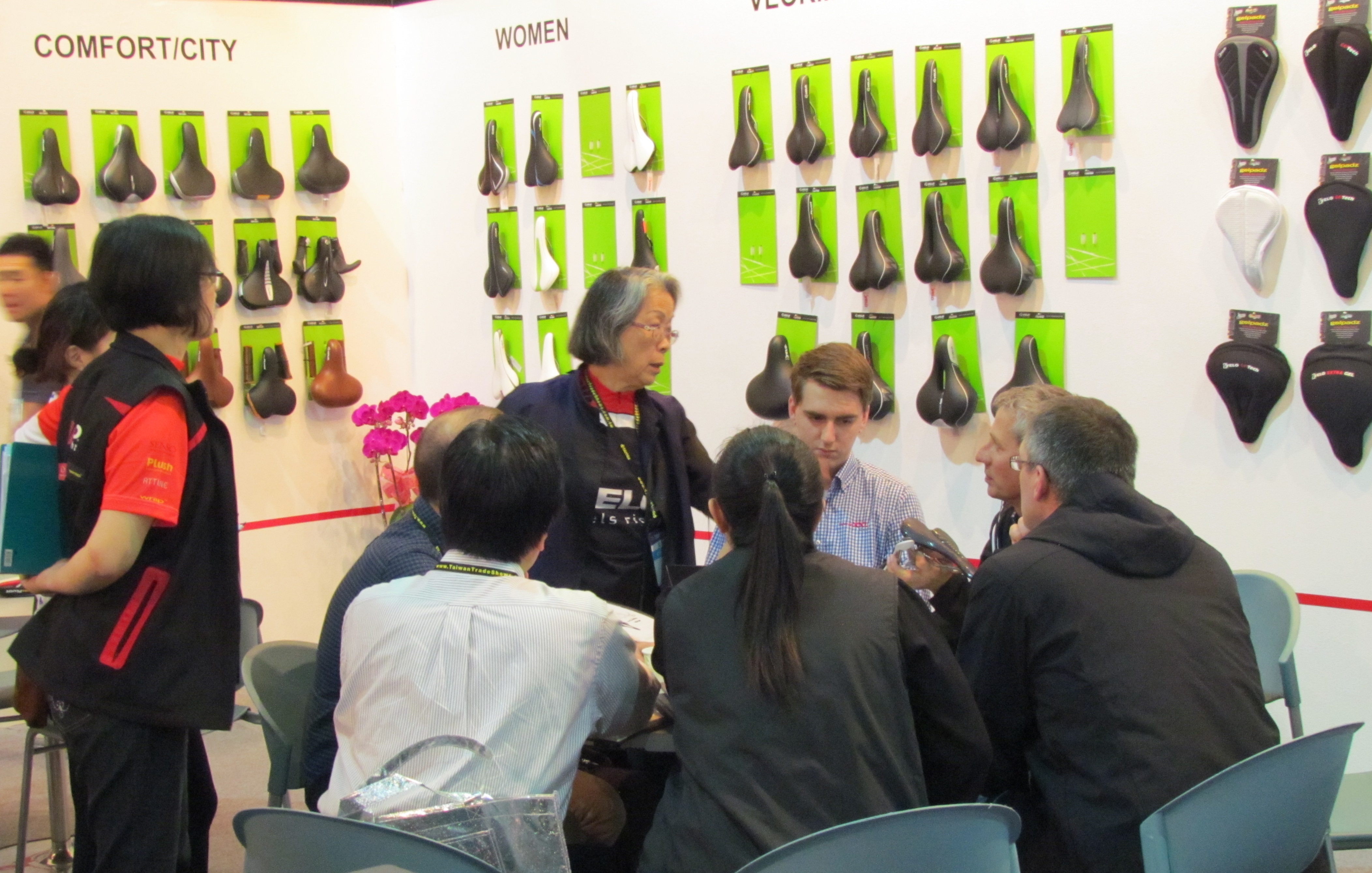 With postponement to next May Taipei Cycle’s character changes to being more devoted to preserving and intensifying relationships. – Photo Bike Europe