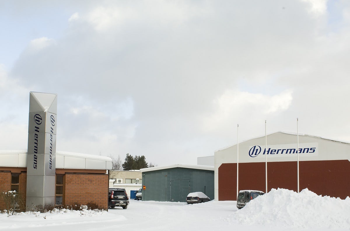 Dan Liljeqvist has been appointed as CEO of the newly created company Herrmans Bike Components Ltd. – Photo Herrmans