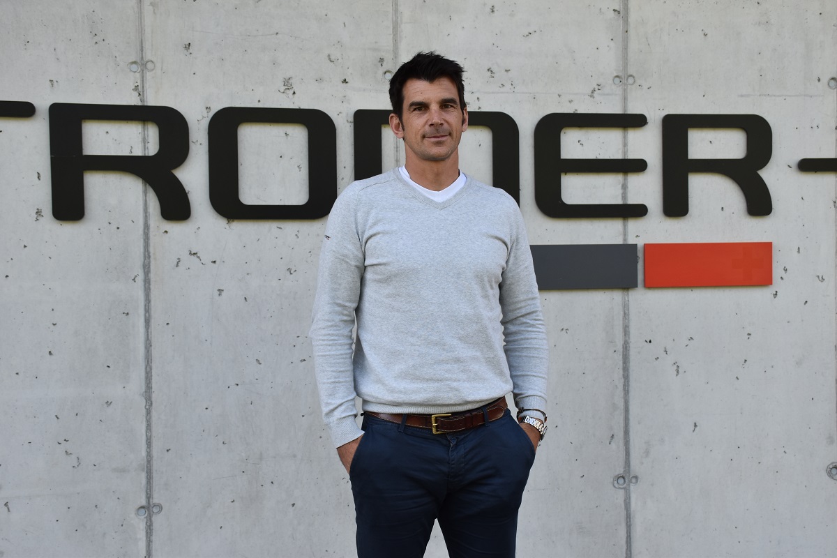 ‘Output of our 3 assembly lines in Oberwangen is expected to increase 40 percent in 2020,’ says myStromer AG CEO Jakob Luksch. – Photo myStromer