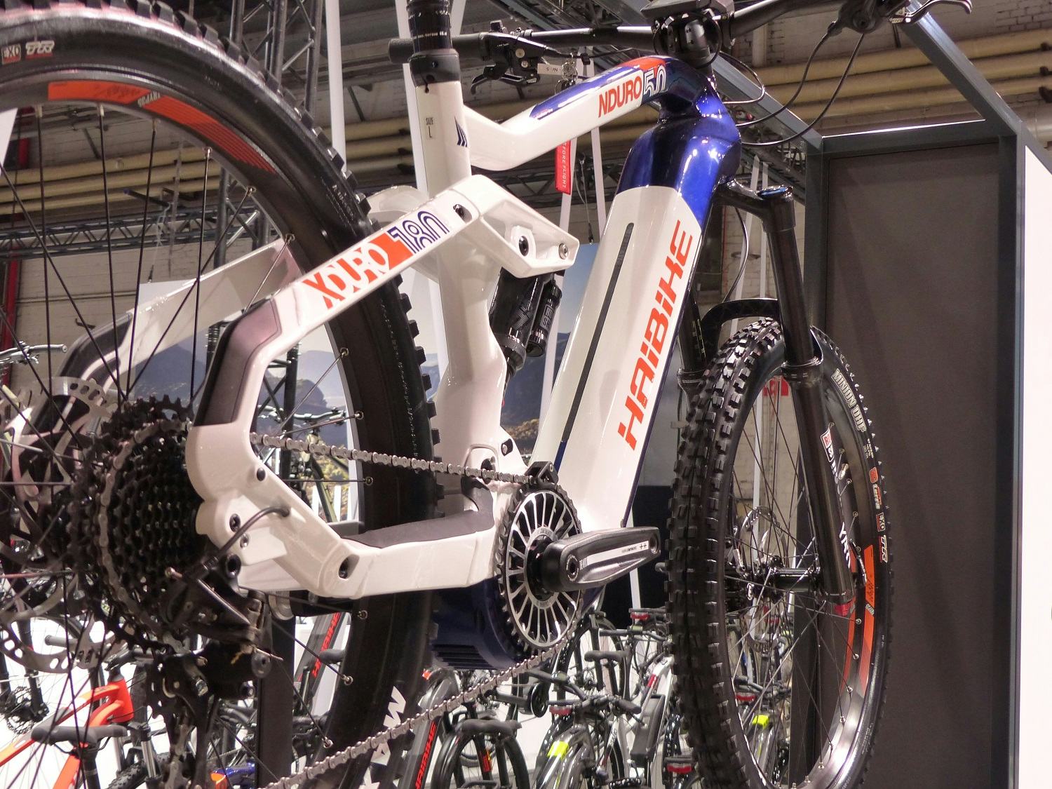 The Haibike Flyon was one of Accell Group’s delayed innovations. – Photo Bike Europe