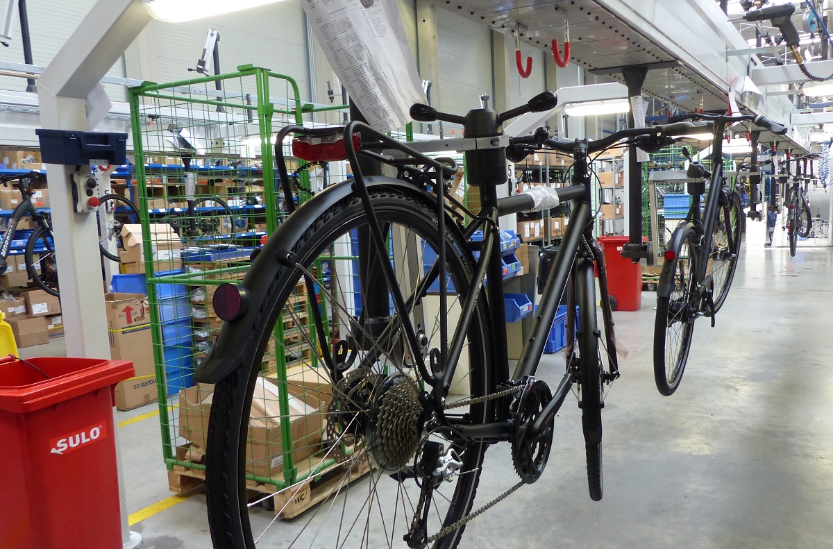 新冠肺炎對於歐洲自行產業造成的衝擊局勢已趨明顯。照片來源／Bike Europe