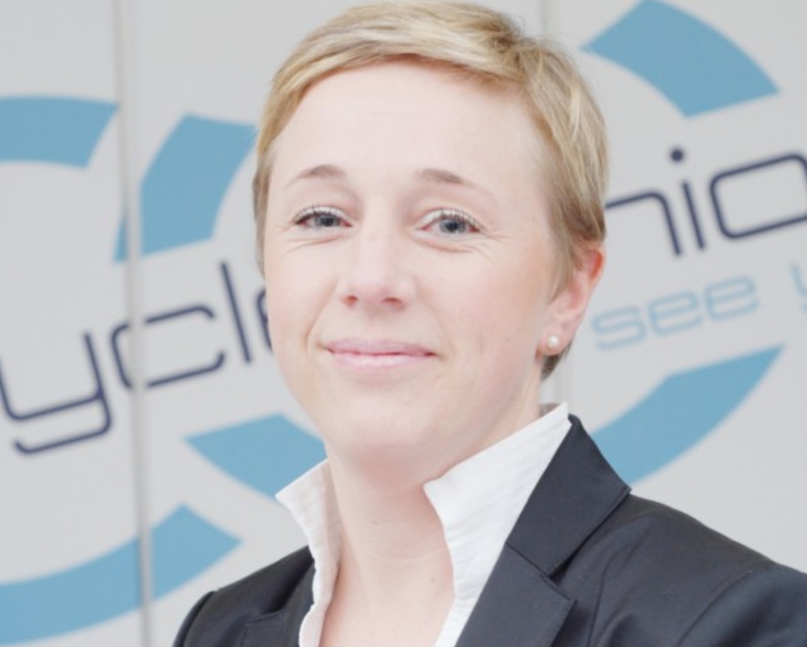 Severine Lönne帶領Cycle Union走過二十幾個年頭，她仍持有該公司的一半股權。照片來源／Bike Europe