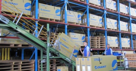 Giant’s aim of its new multi-product brand management structure is to shift from building a strong singular brand to building a strong brand portfolio. – Photo Bike Europe 