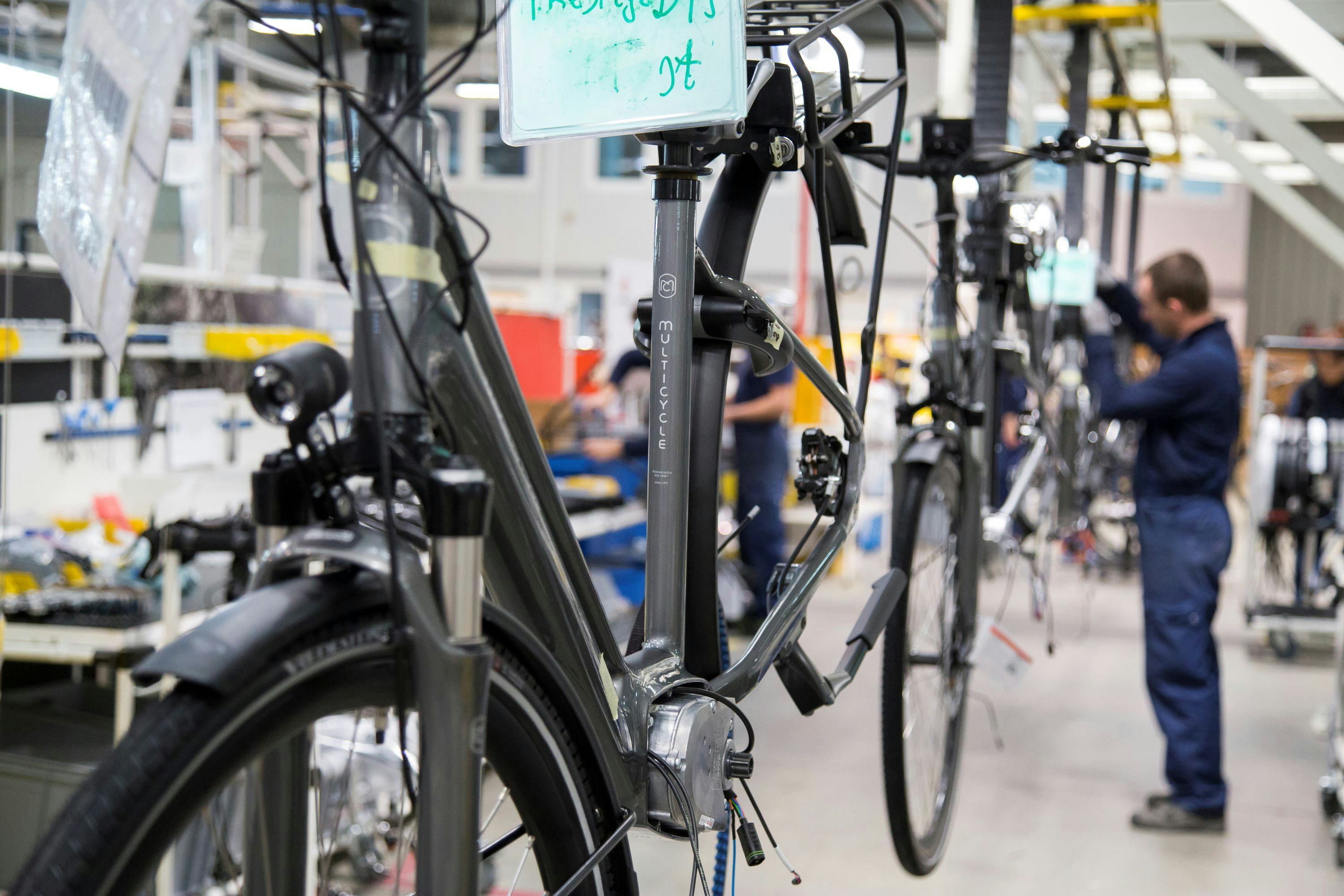 Polish bicycle manufacturer, Kross, will initially dismiss 25% of its workers. - Photo Kross 