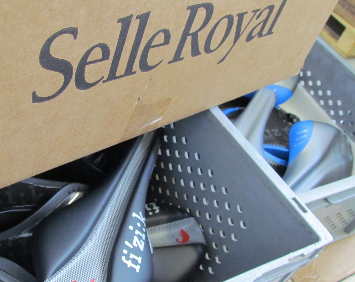 Selle Royal於昨日發出的聲明中表示:「我們義大利工廠仍全面營運。」照片來源/Bike Europe