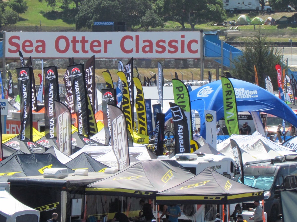 While Sea Otter Classic and the London Bike Show rescheduled their event, others have taken more drastic decisions and cancelled their shows. – Photo Bike Europe