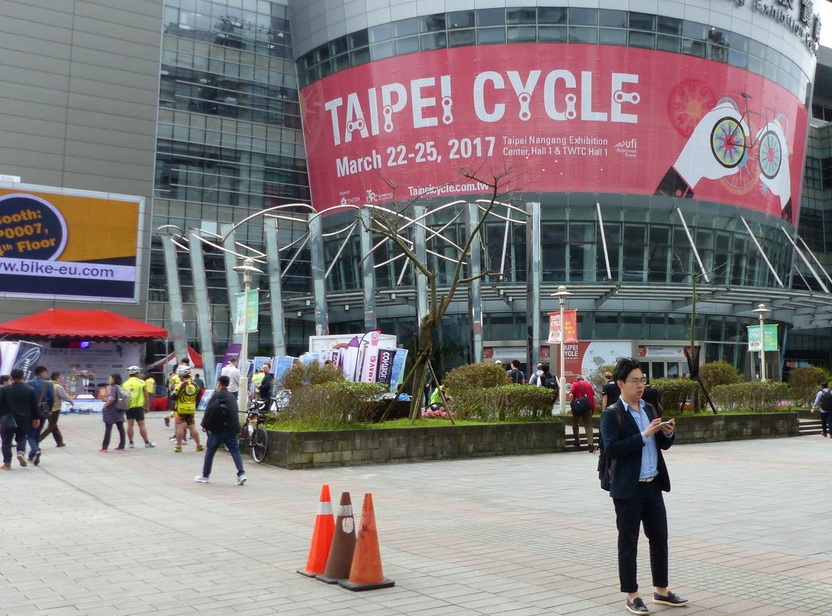 Registration for Taipei Cycle+ is now open. – Photo Bike Europe