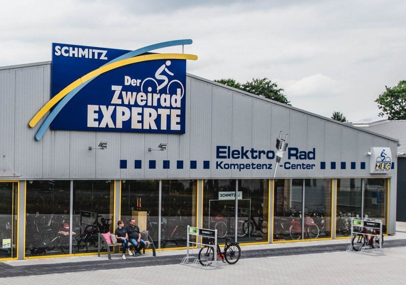 德國電動自行車市場經過多年成長之後仍未見趨穩。反之，銷售成加速成長。照片來源／Schmitz Fahrrad