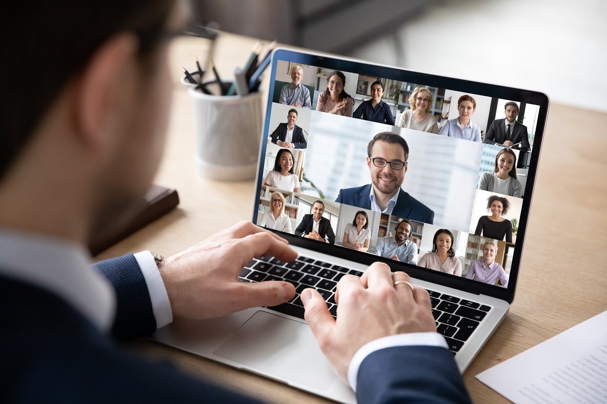 The virtual conference will take place next week Tuesday 28 April. – Photo Shutterstock 