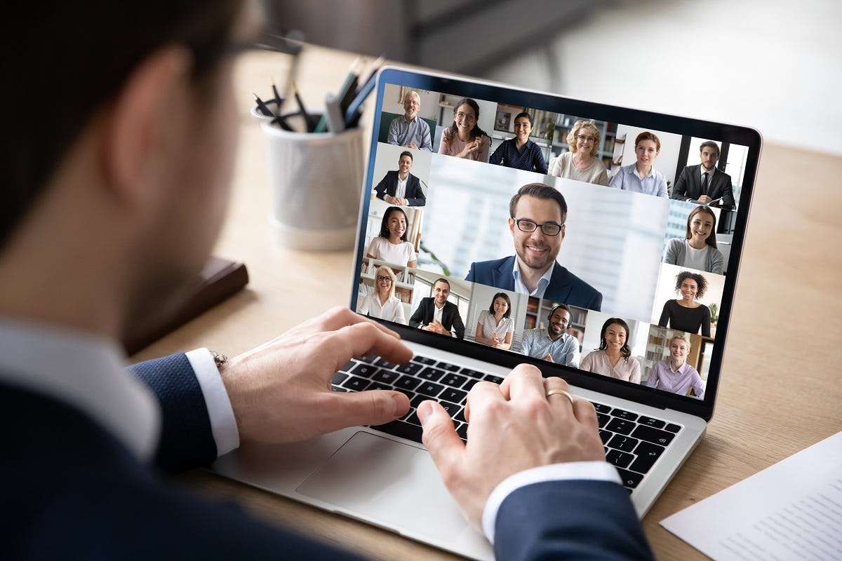 The virtual conference will take place next week Tuesday 28 April. – Photo Shutterstock
