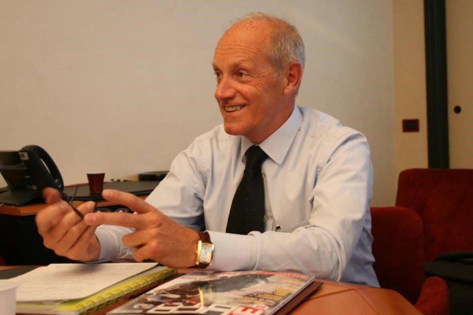 ANCMA主席Paolo Magri呼籲總理Conte讓自行車產業復工。照片來源／Bike Europe