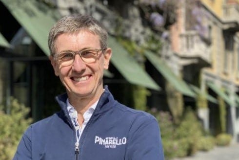 “I see great opportunities to grow in all markets,” says new CEO of Pinarello, Uberto Thun-Hohenstein. - Photo Pinarello